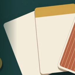 Pocket Words cards