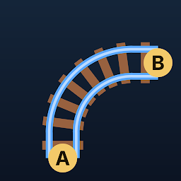 Train Tracks icon